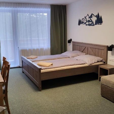 Apartmany Nizke Tatry - Krpacovo Dolna Lehota Dış mekan fotoğraf