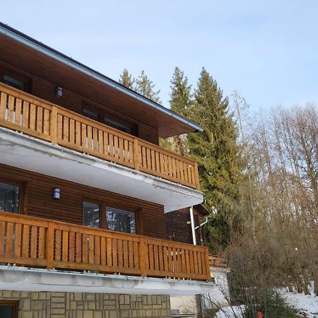 Apartmany Nizke Tatry - Krpacovo Dolna Lehota Dış mekan fotoğraf