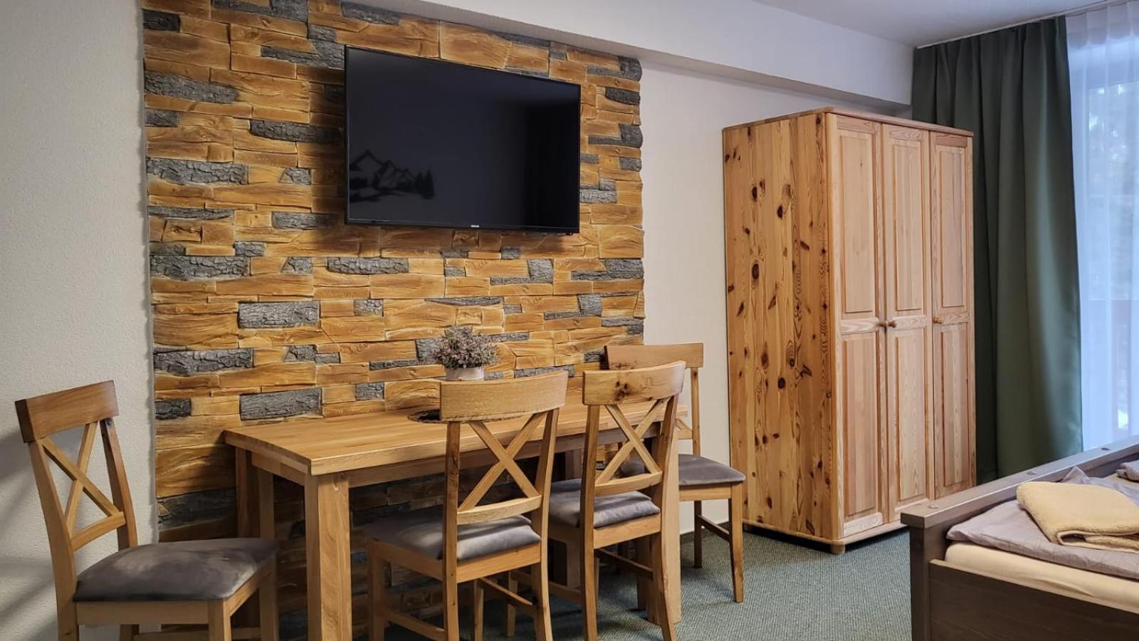 Apartmany Nizke Tatry - Krpacovo Dolna Lehota Dış mekan fotoğraf