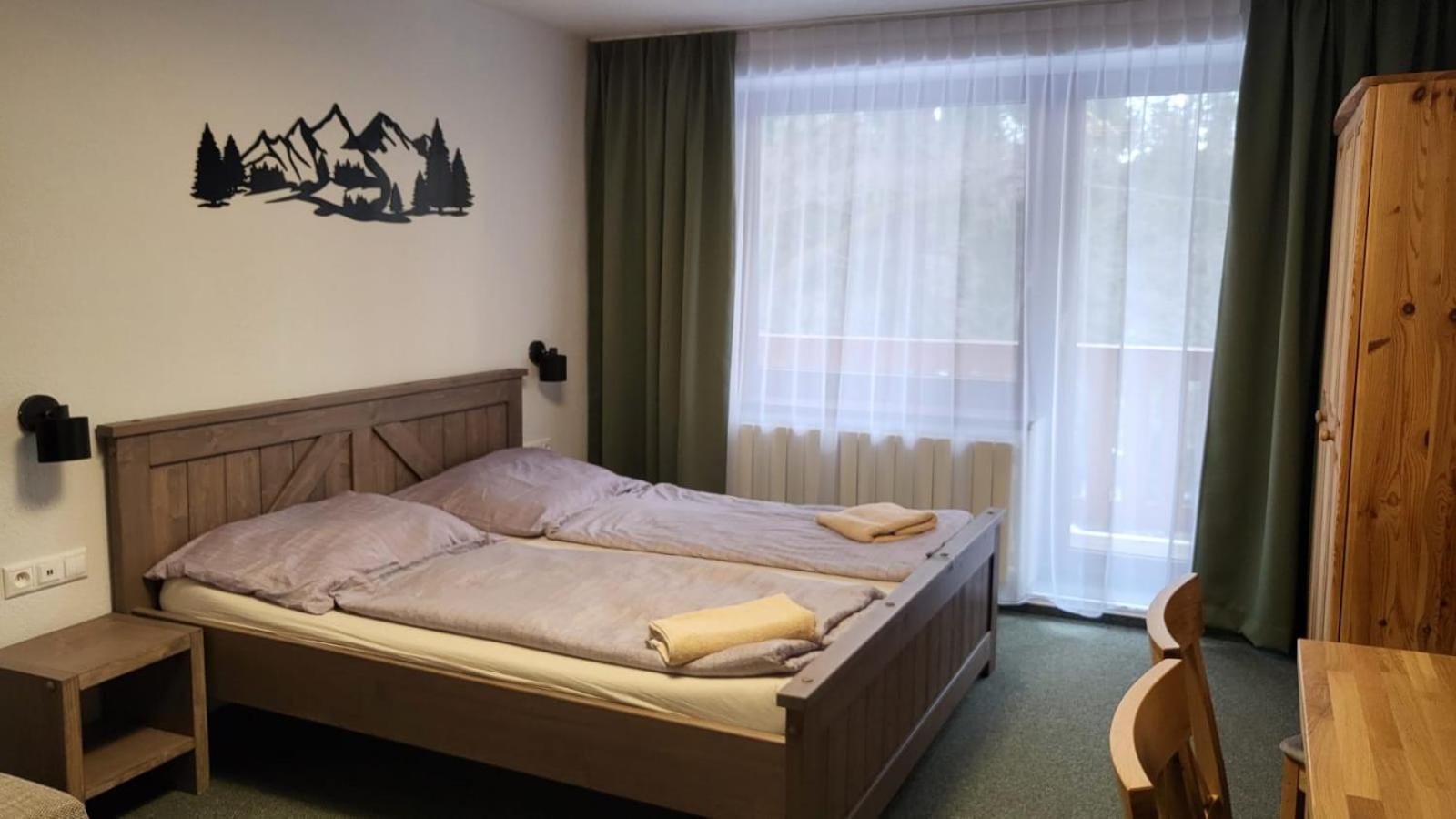 Apartmany Nizke Tatry - Krpacovo Dolna Lehota Dış mekan fotoğraf