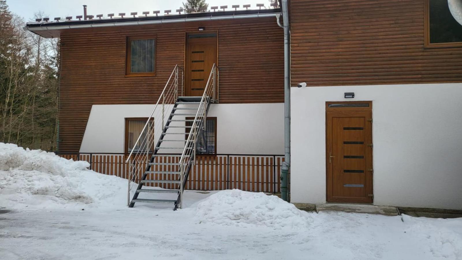 Apartmany Nizke Tatry - Krpacovo Dolna Lehota Dış mekan fotoğraf