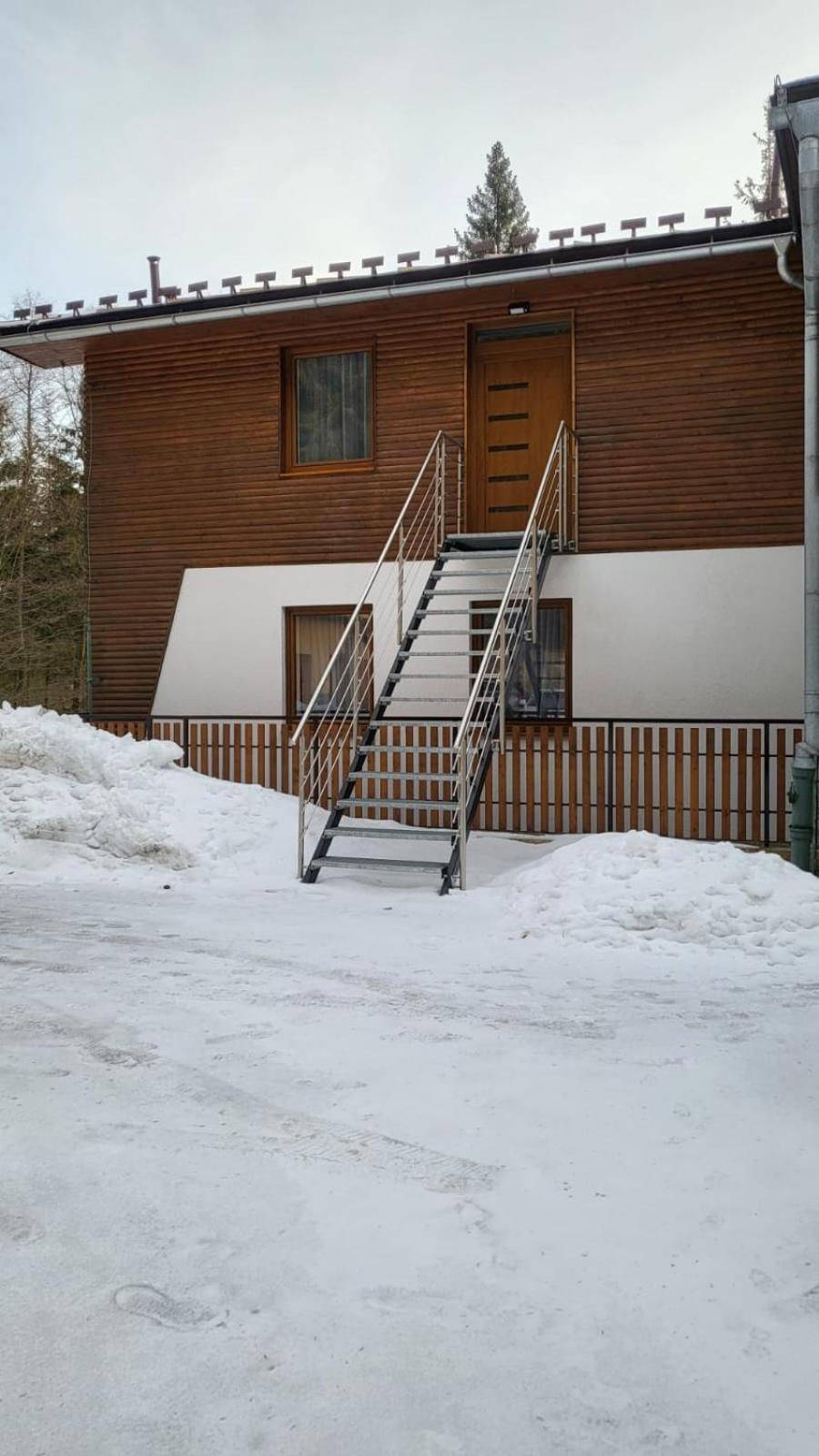 Apartmany Nizke Tatry - Krpacovo Dolna Lehota Dış mekan fotoğraf