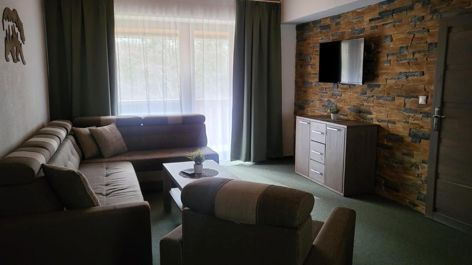 Apartmany Nizke Tatry - Krpacovo Dolna Lehota Dış mekan fotoğraf