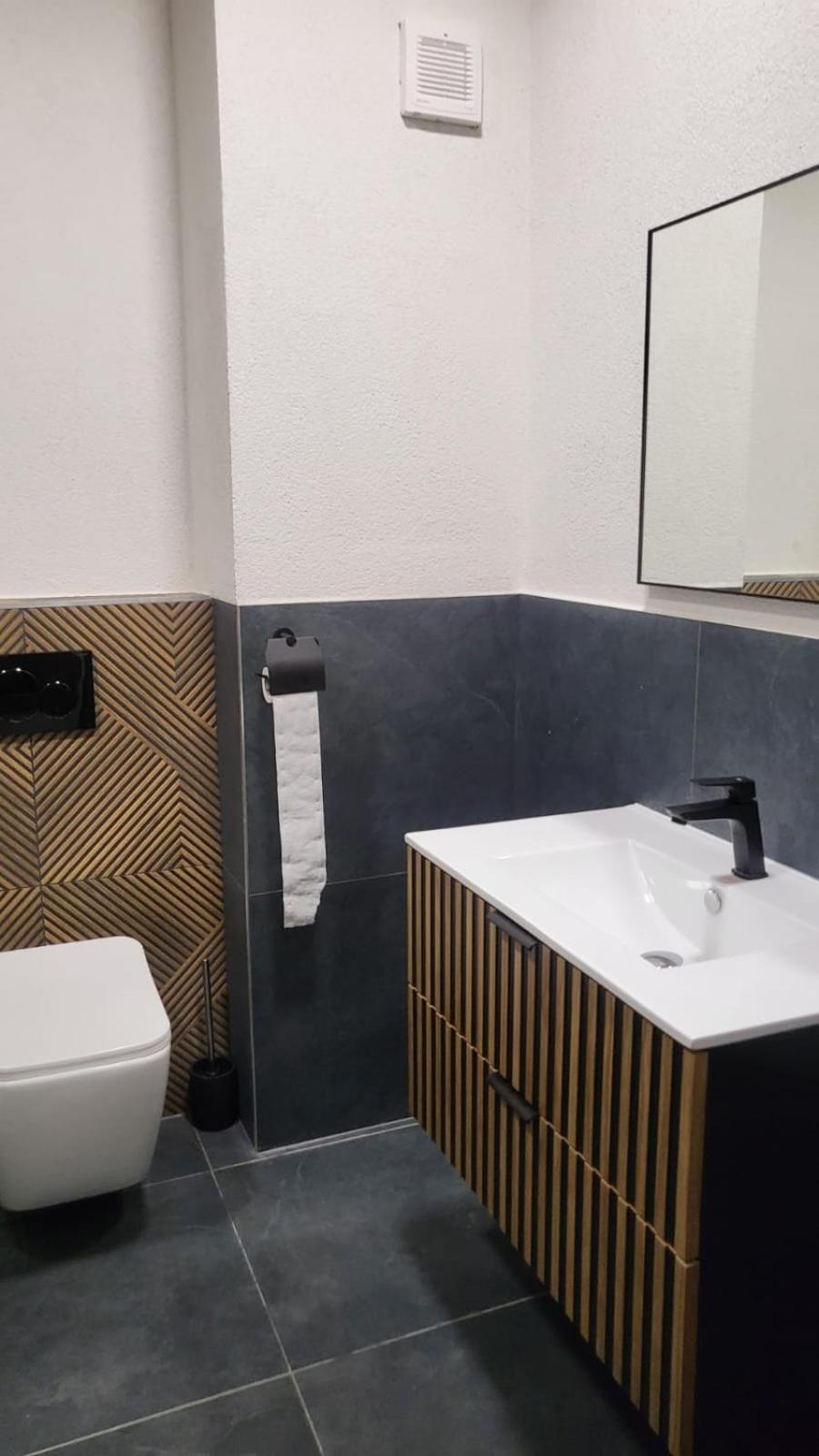 Apartmany Nizke Tatry - Krpacovo Dolna Lehota Dış mekan fotoğraf