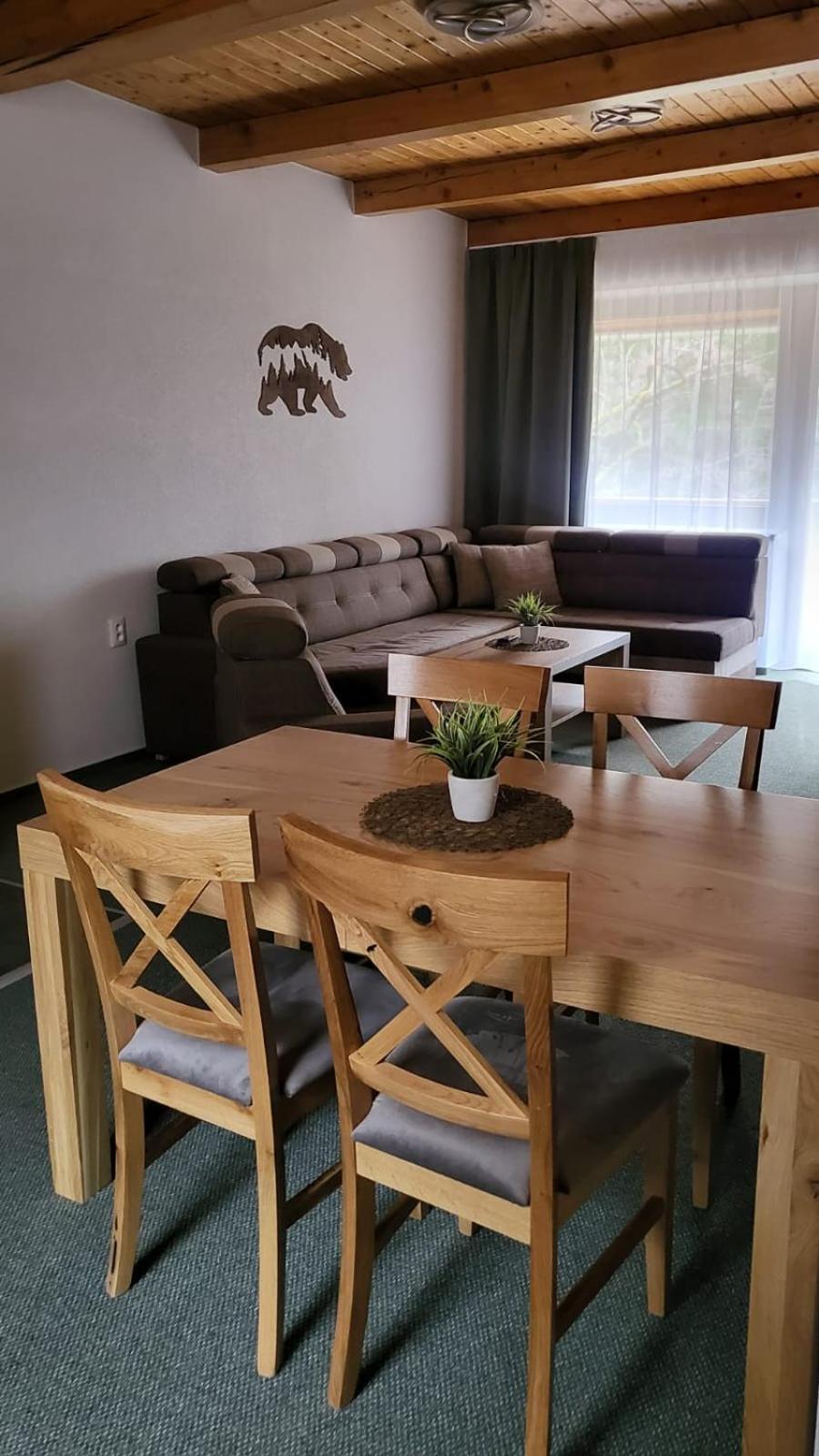 Apartmany Nizke Tatry - Krpacovo Dolna Lehota Dış mekan fotoğraf