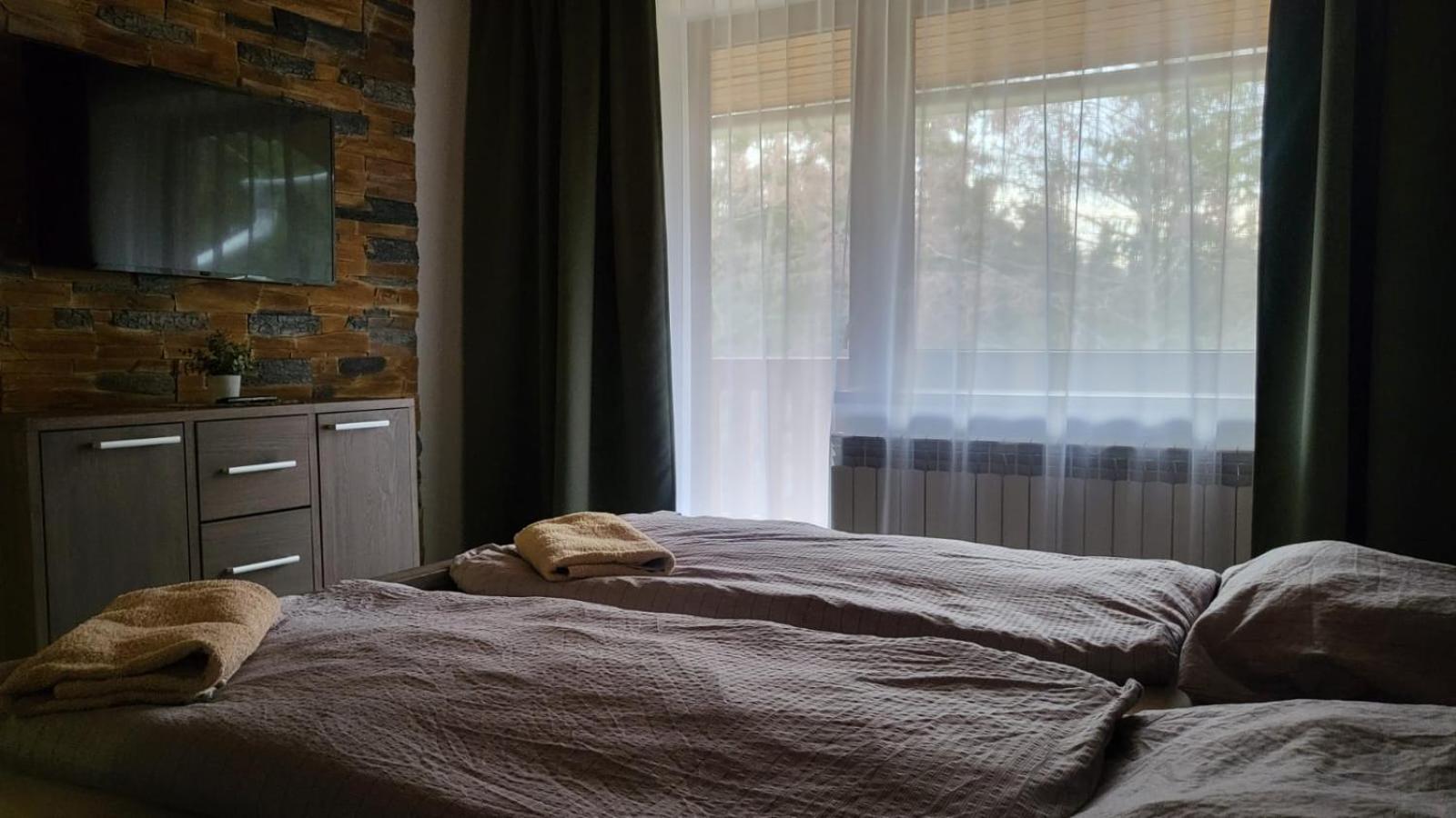 Apartmany Nizke Tatry - Krpacovo Dolna Lehota Dış mekan fotoğraf