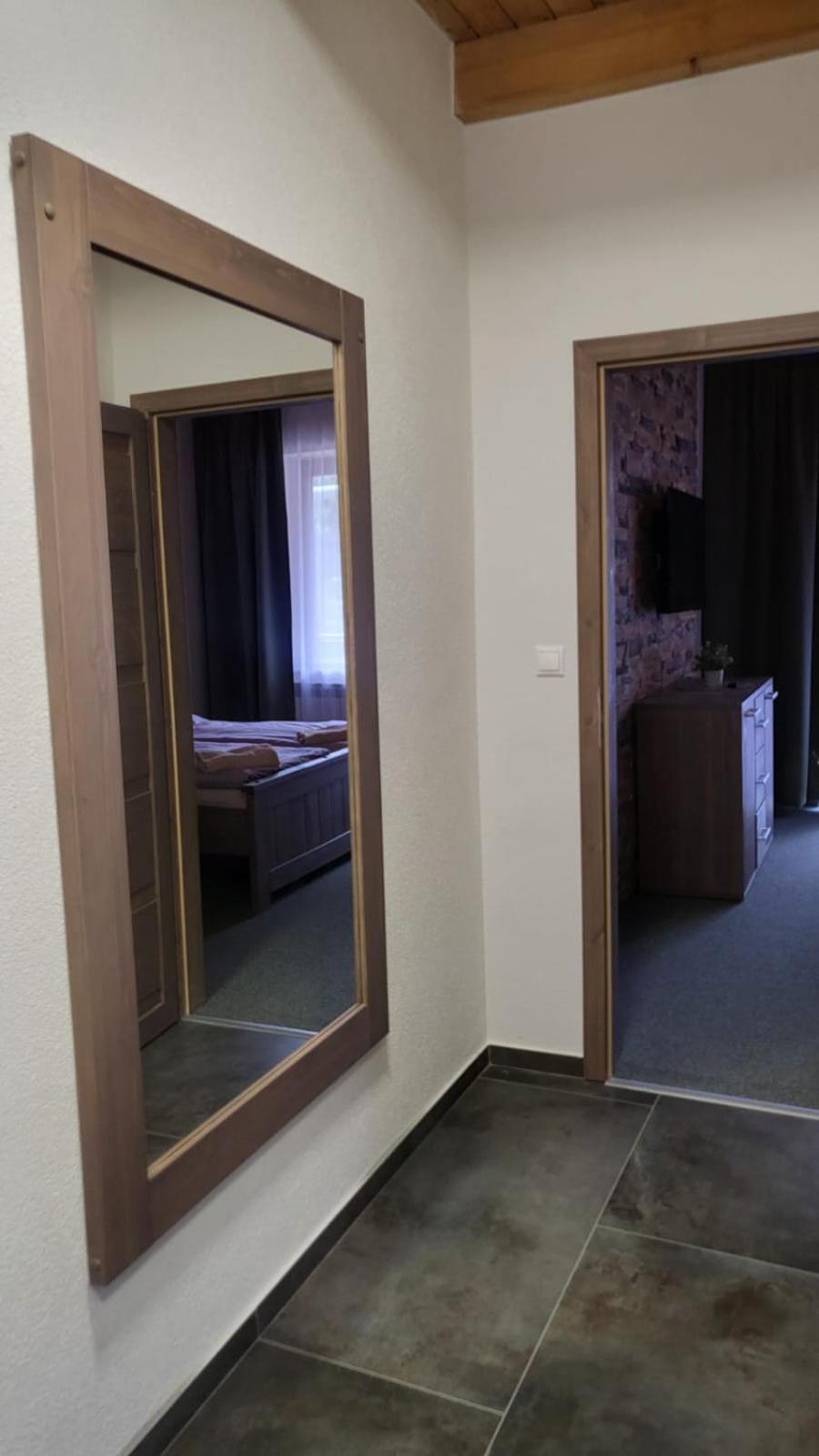 Apartmany Nizke Tatry - Krpacovo Dolna Lehota Dış mekan fotoğraf