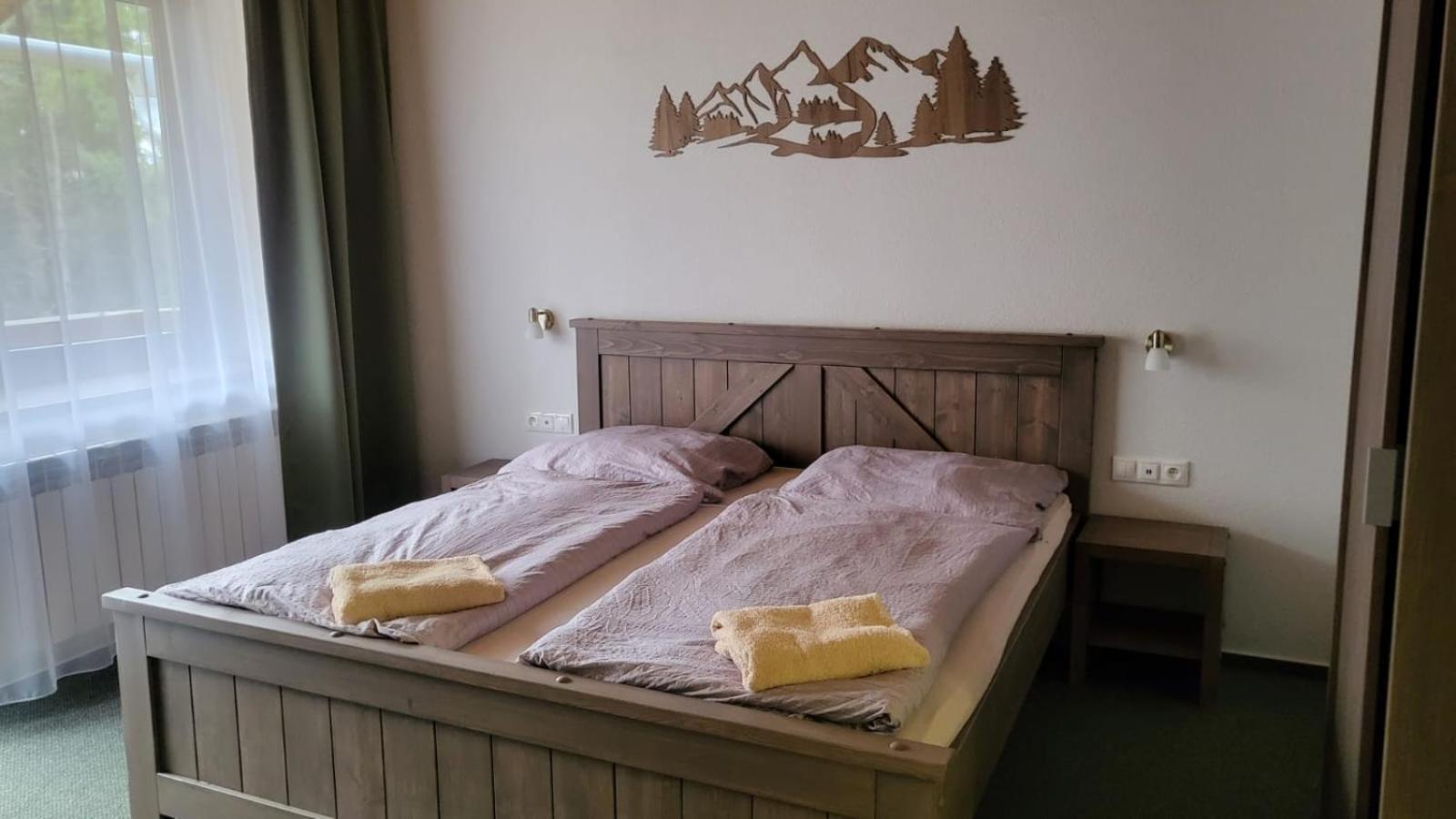 Apartmany Nizke Tatry - Krpacovo Dolna Lehota Dış mekan fotoğraf