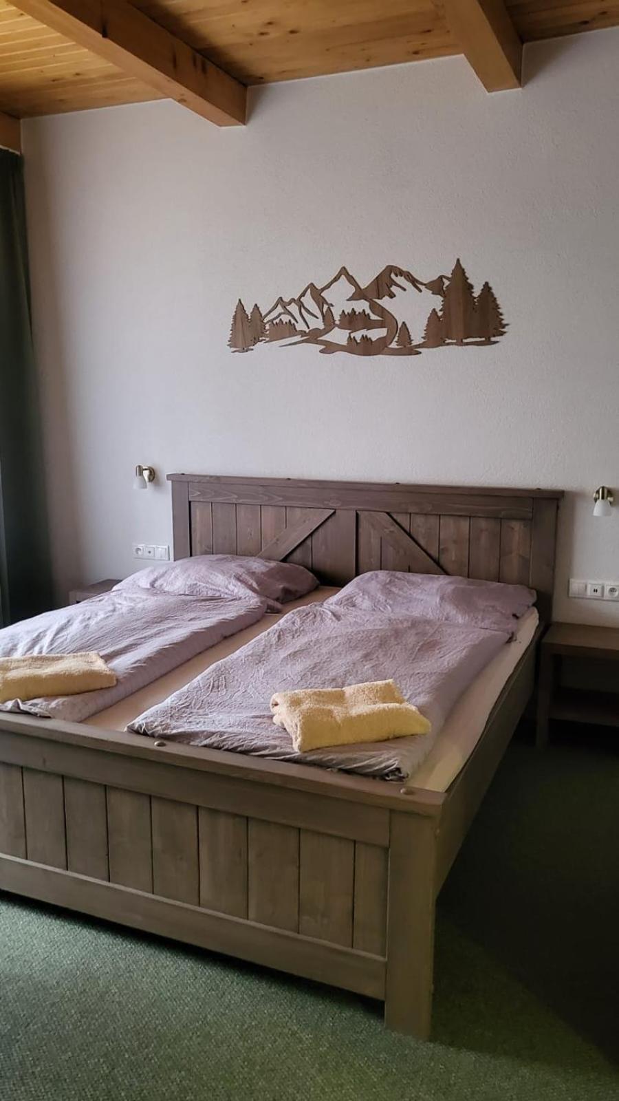 Apartmany Nizke Tatry - Krpacovo Dolna Lehota Dış mekan fotoğraf