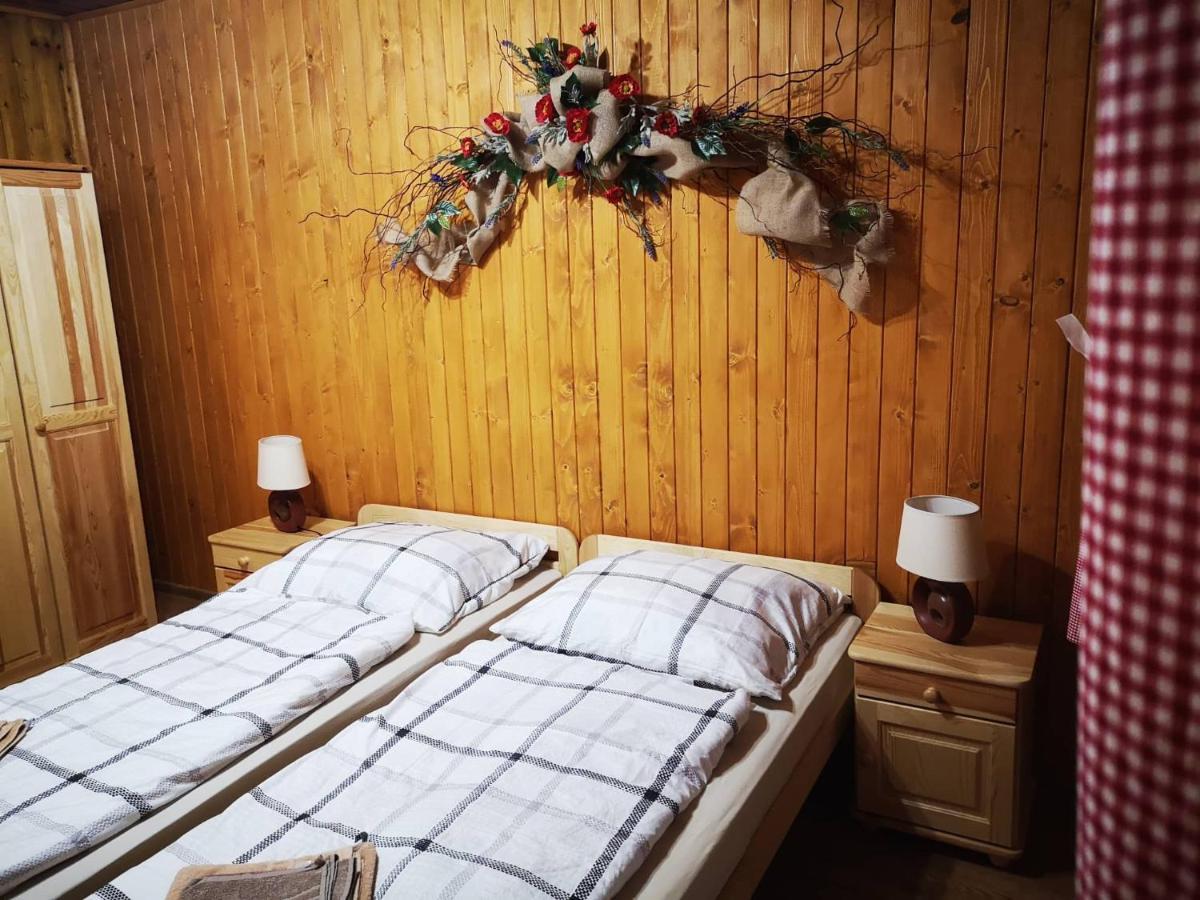 Apartmany Nizke Tatry - Krpacovo Dolna Lehota Dış mekan fotoğraf