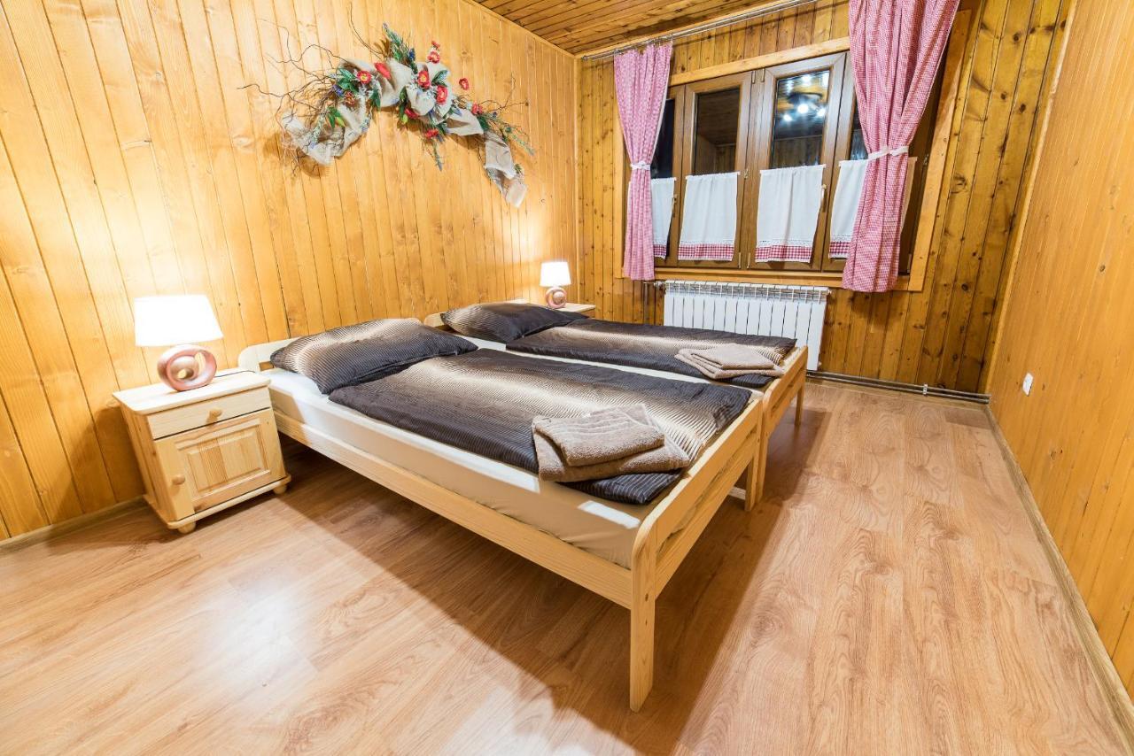 Apartmany Nizke Tatry - Krpacovo Dolna Lehota Dış mekan fotoğraf