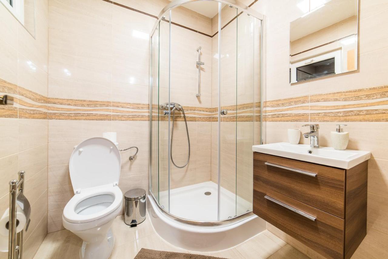 Apartmany Nizke Tatry - Krpacovo Dolna Lehota Dış mekan fotoğraf