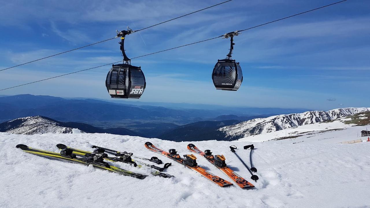 Apartmany Nizke Tatry - Krpacovo Dolna Lehota Dış mekan fotoğraf