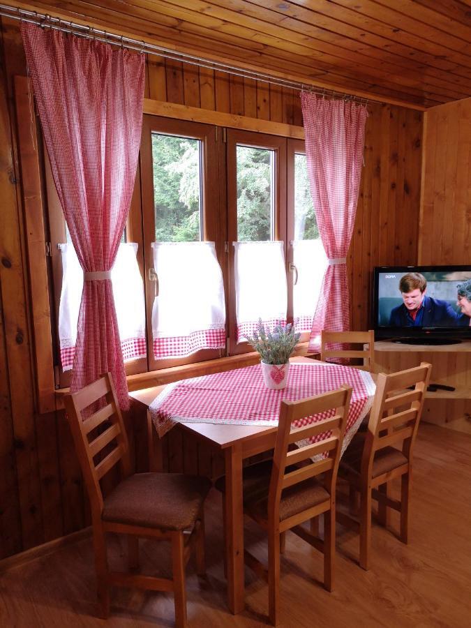 Apartmany Nizke Tatry - Krpacovo Dolna Lehota Dış mekan fotoğraf