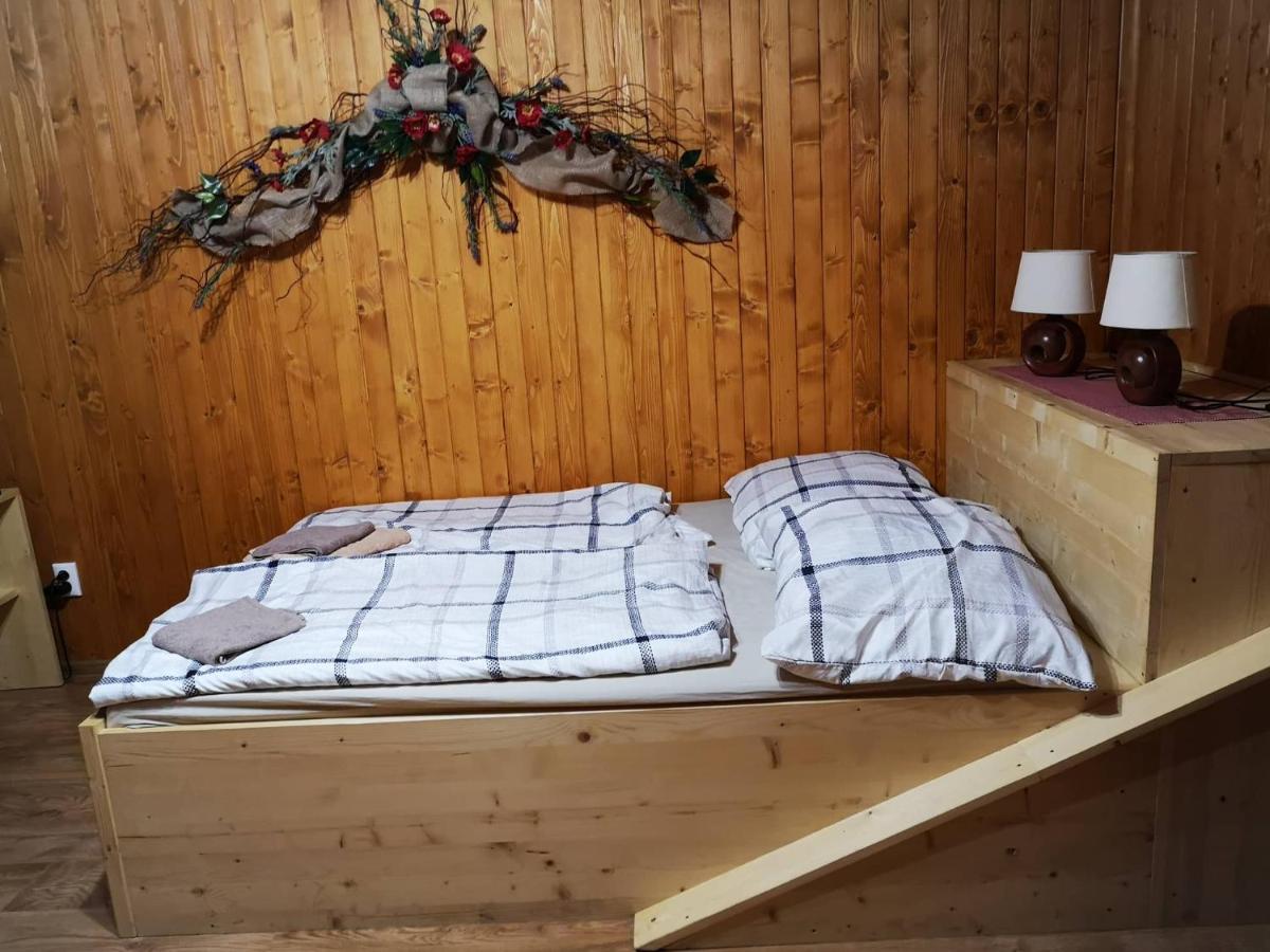 Apartmany Nizke Tatry - Krpacovo Dolna Lehota Dış mekan fotoğraf