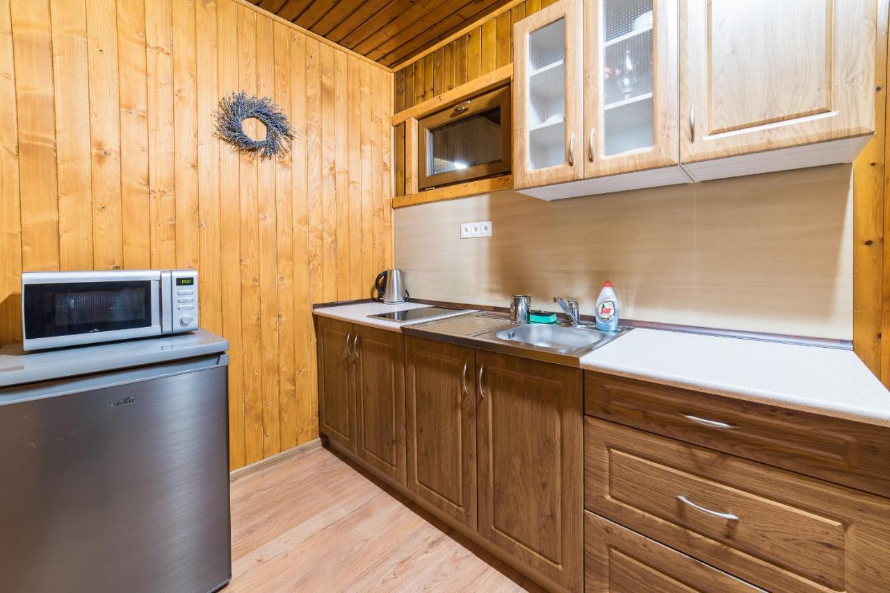 Apartmany Nizke Tatry - Krpacovo Dolna Lehota Dış mekan fotoğraf